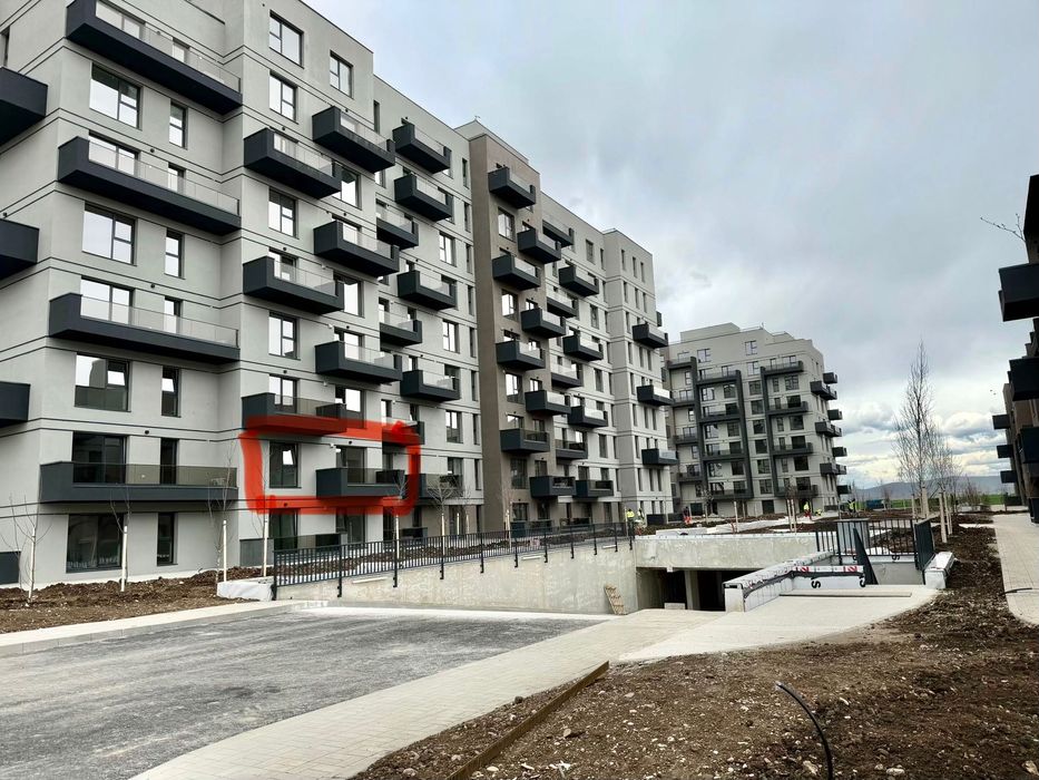 Vânzare apartament 2 camere