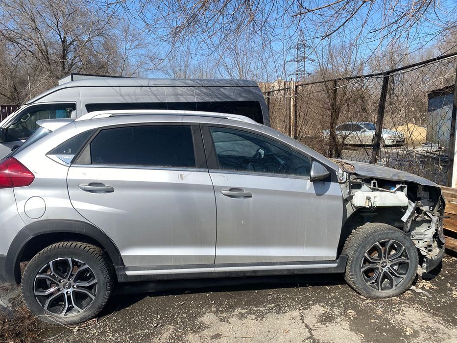 Продам Чери тиго 2