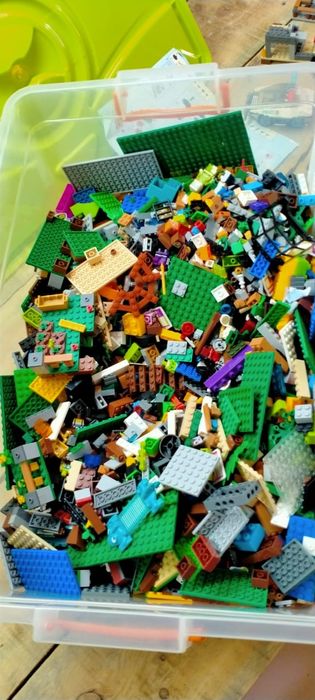 Продам коструктор майнкрафт