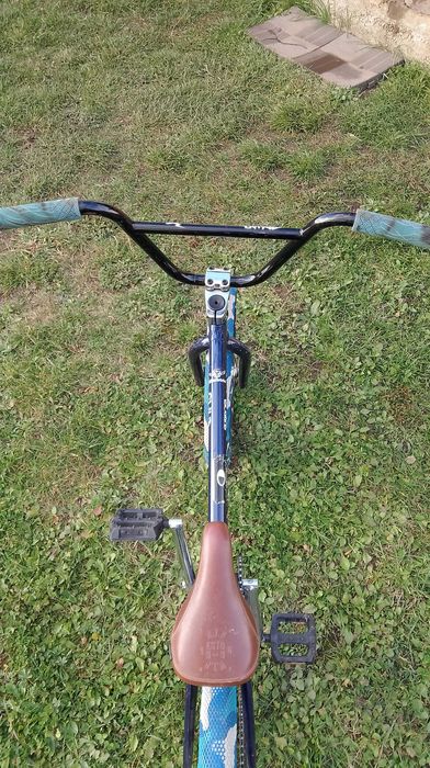 De vânzare: BMX WeThePeople Justice 2017 +Cască cadou