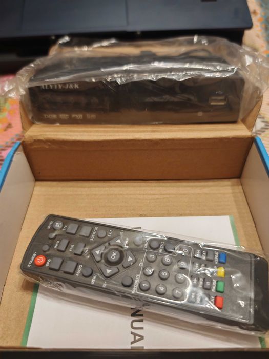 Декодери за цифрова телевизия - нови, тествани, висок клас!