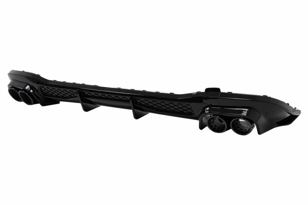 Pachet Exterior Aero Mercedes S-Class W223 Limousine Sport Line 2020+