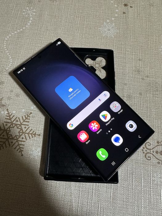 Vand samsung s23 ultra 256GB