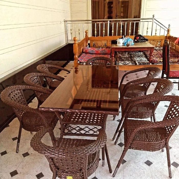 Ratan stol stullar olami