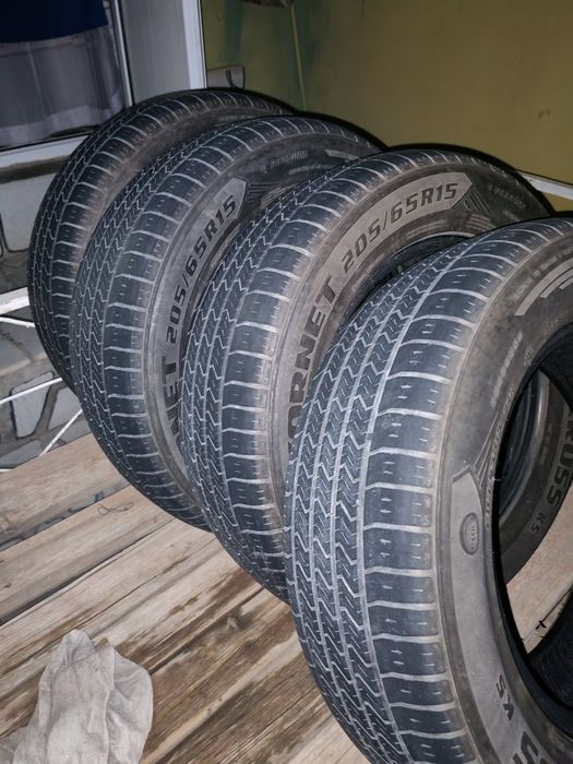 Шины Kornet Cross K5 205.65.R15