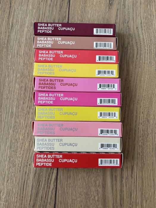 Rhode Peptide Lip Tint & Peptide Lip Treatment – Noi, sigilate