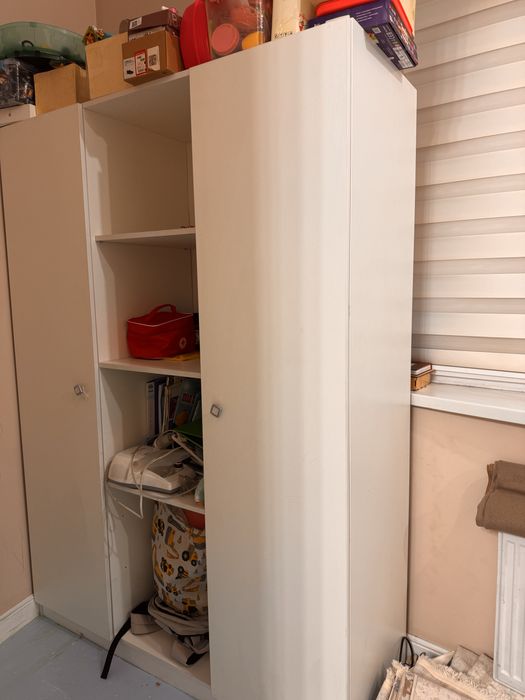 Детский шкаф ЛДСП РОССИЯ.