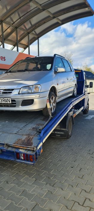 Colectare Rabla auto pentru fier vechi sau dezmembrat