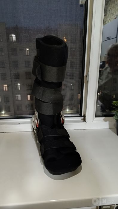 Ортез. Новый Турция. Для голеностопа