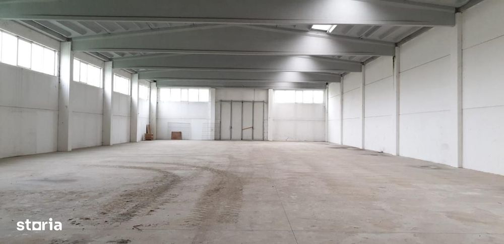 Hala de inchiriat