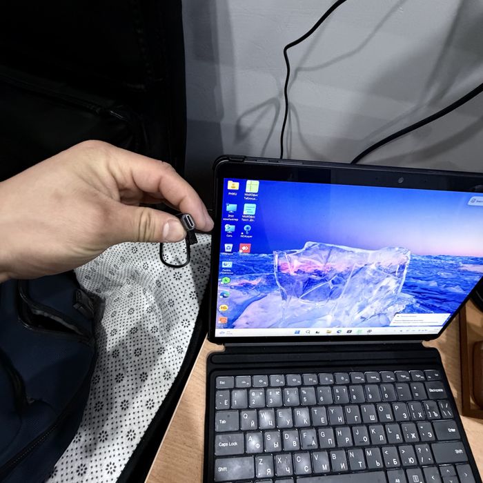 Мощный планшет Acer Gadget E10 (ETPad Max)