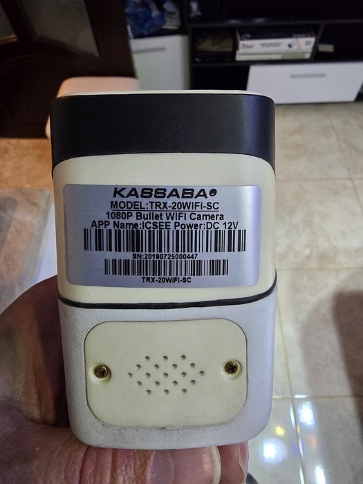 Камера външна Kassaba TRX 20wifiSC