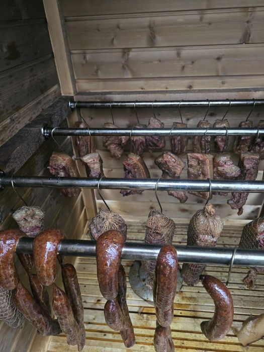 Afumatoare pentru carne