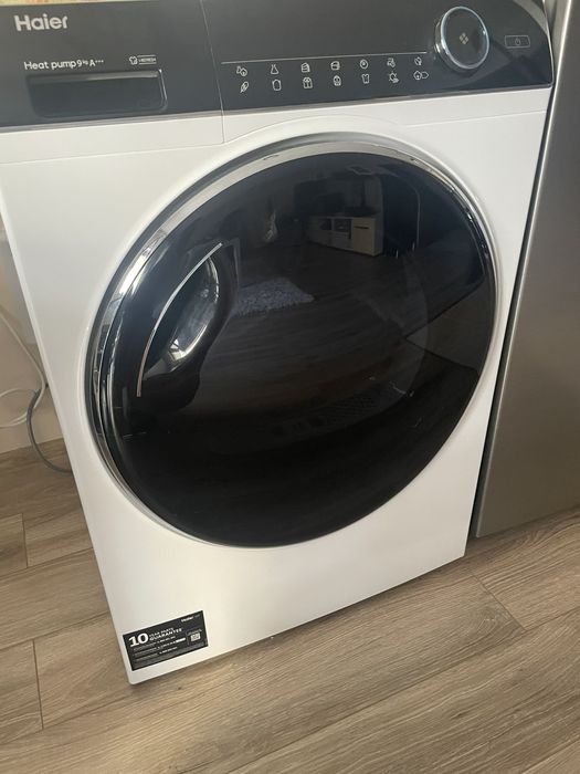 Сушилня Haier, Бял,С ГАРАНЦИЯ