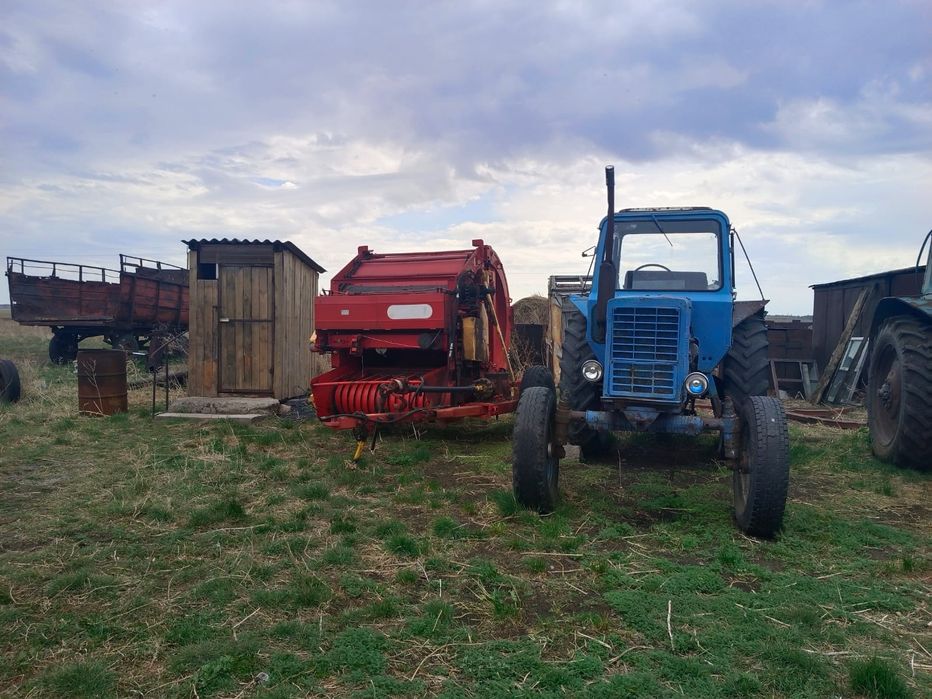 Продам трактор мтз 80