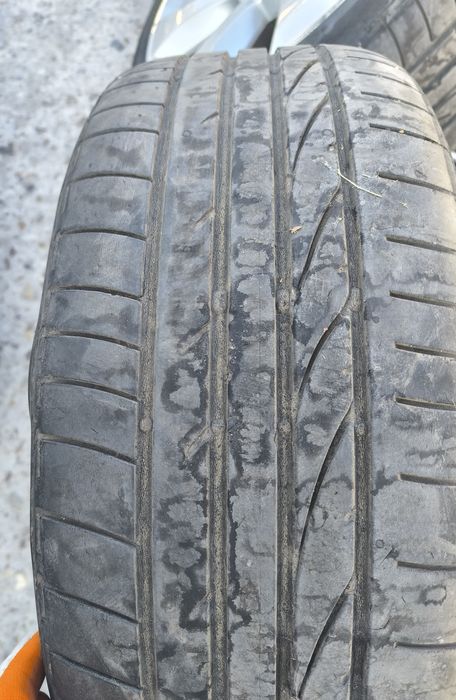 20 цола джанти с гуми за Mercedes GLK