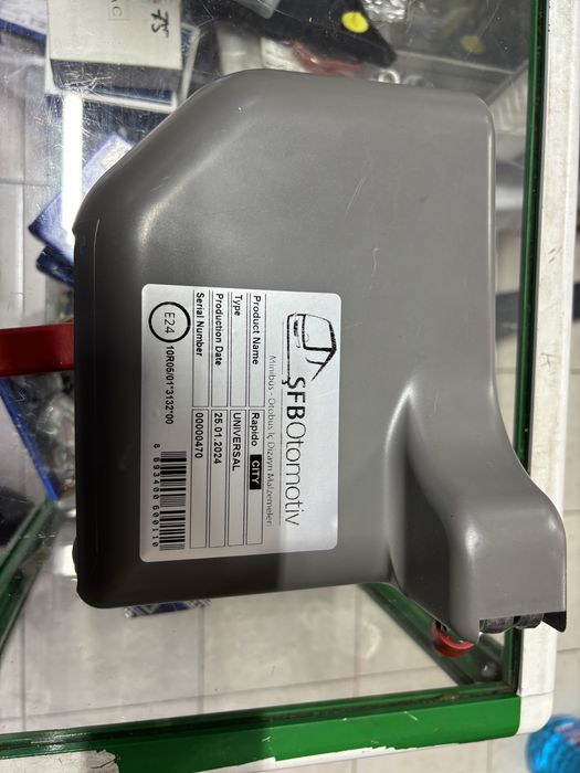 Электропривод двери Sprinter, Hiace, Sunray, Dayli