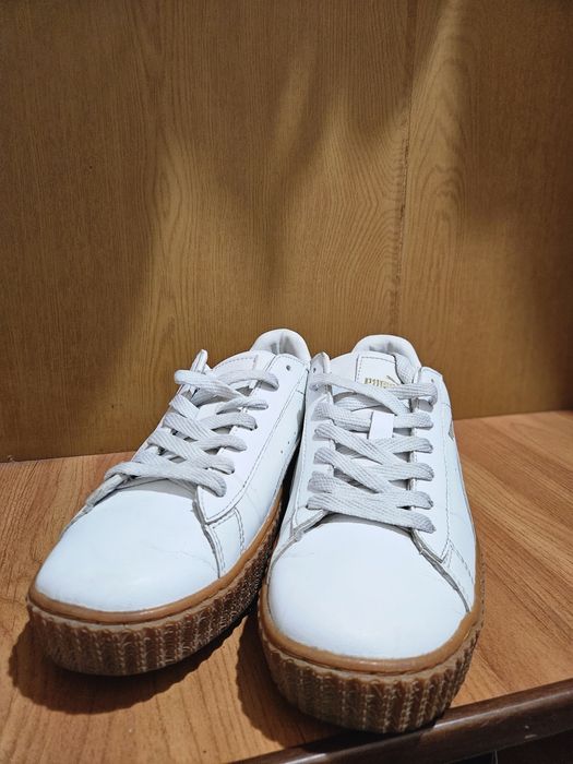 Puma стильные кроссовки