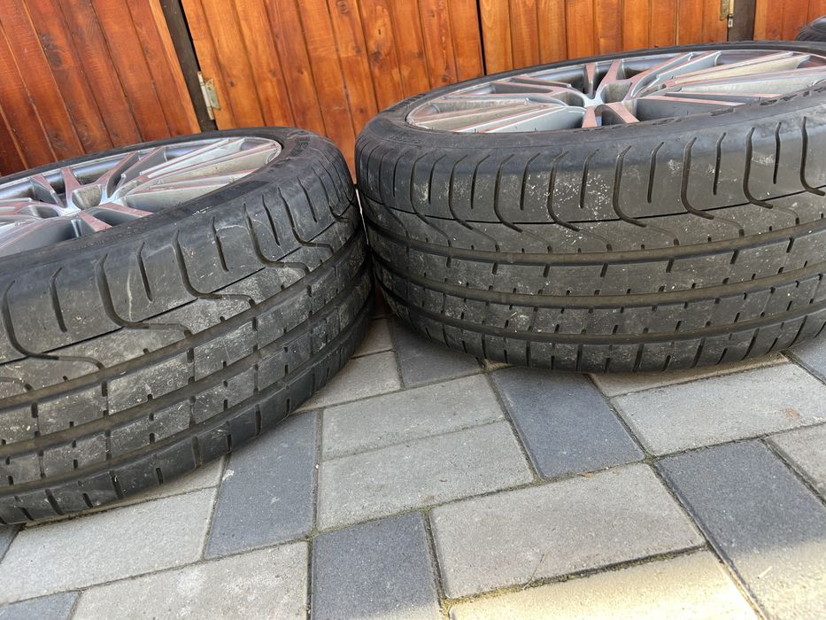 Jante 5x112 r19 8,5j ET45