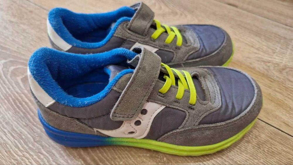 Кроссовки Saucony размер 27