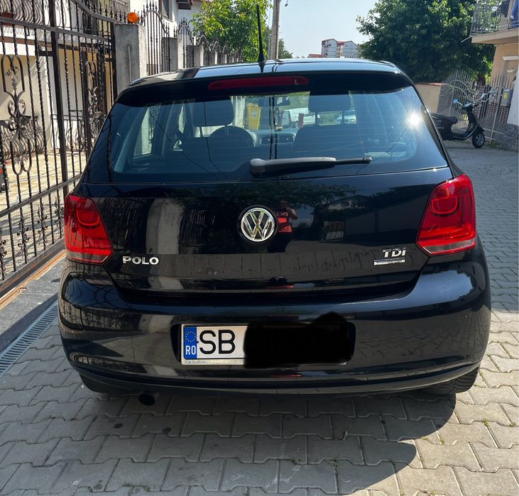 Volkswagen  Polo  R 6