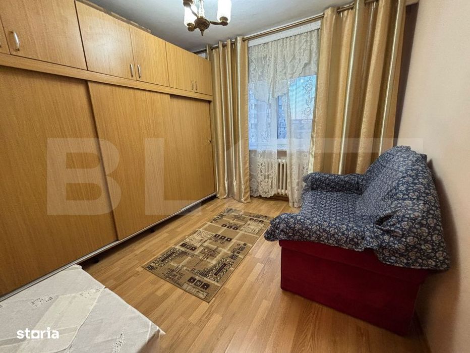 Apartament 3 camere, 55 mp, zona Dacia