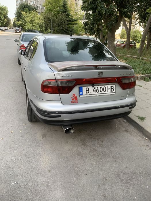 Сеат толедо дизел 110коня