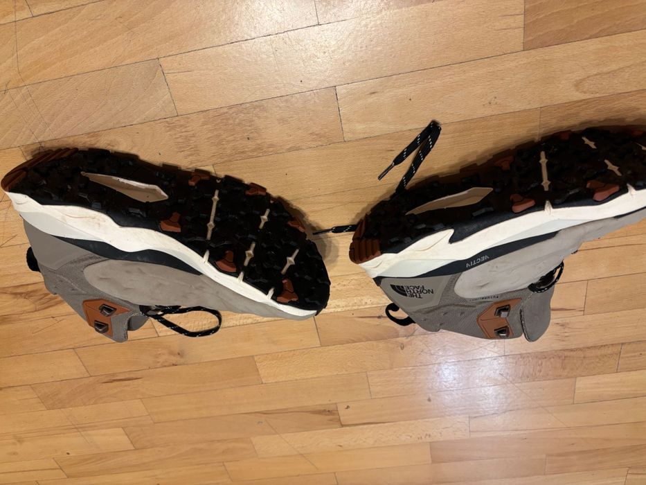 The north face обувки употребявани 43