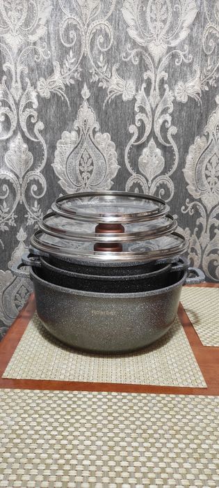 Набор кастрюль универсал