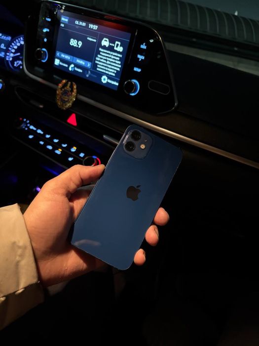 Iphone 12 128gb blue