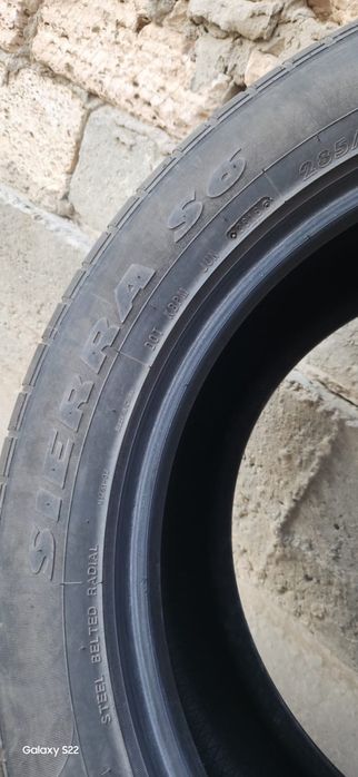 Шины 285/50/ R20
