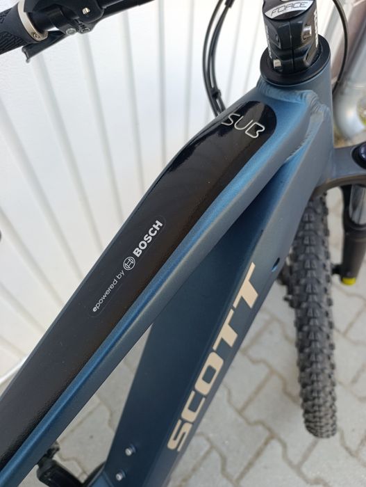 Scott електрически