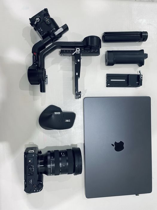 zv e1 + sigma 24-70 art ii