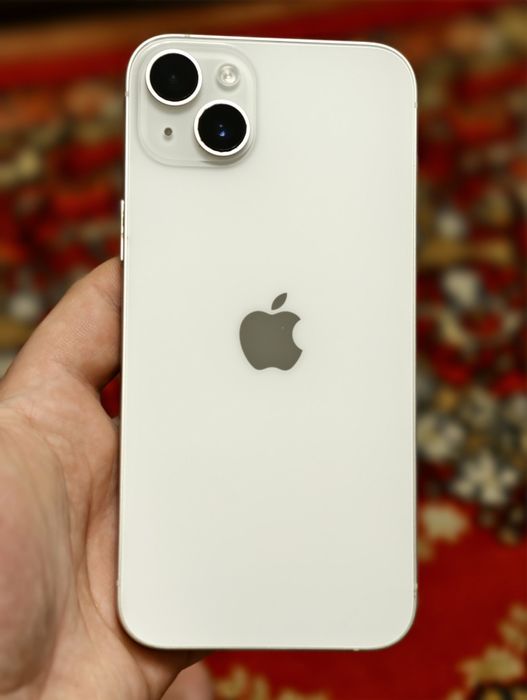 Apple IPhone 14 Plus 128Gb, белый.