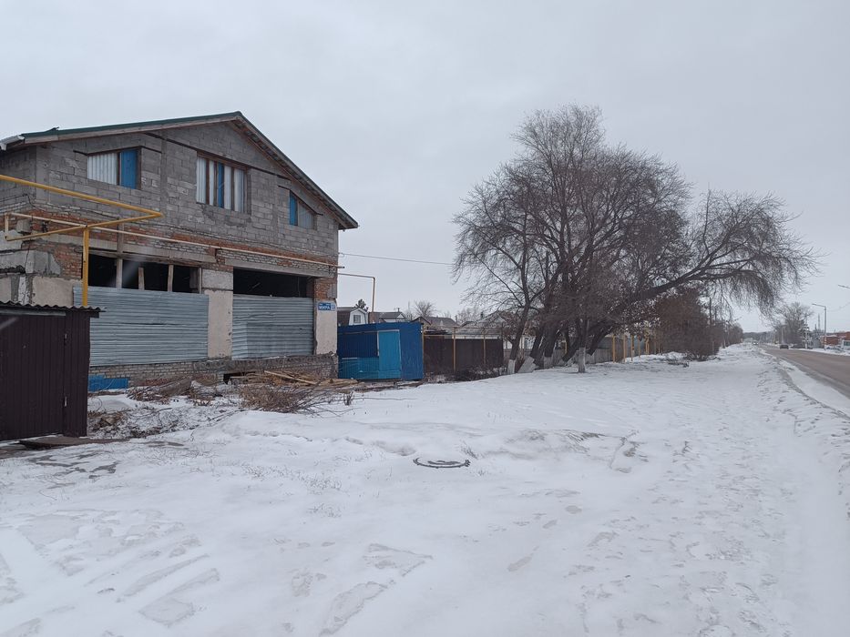 Продам коммерческую помещение