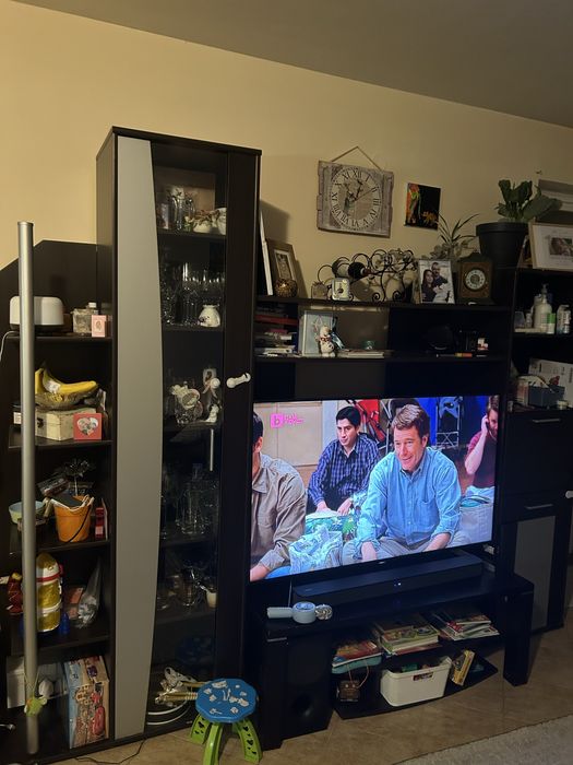 Кухня и холна секция