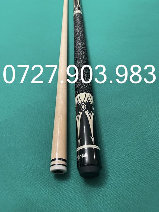 Tacuri biliard profi - diverse modele ai branduri Tel: -27.903.983