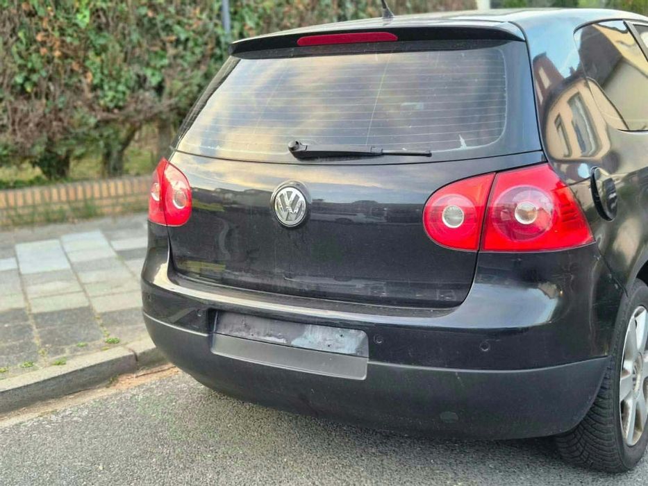 Golf 5  1.4 benzin