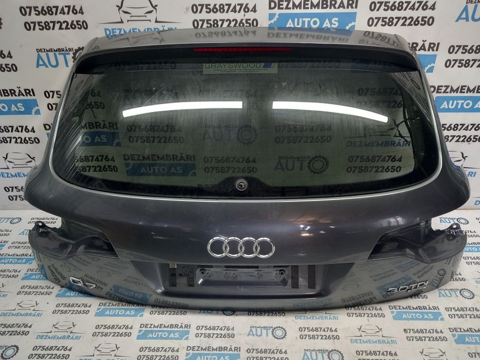 Haion Audi Q7 4L 2007