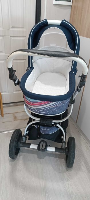 Коляска Lonex Sanremo 2в1