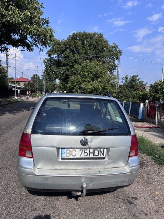 VOLKSWAGEN Golf 2002 — imagine 4