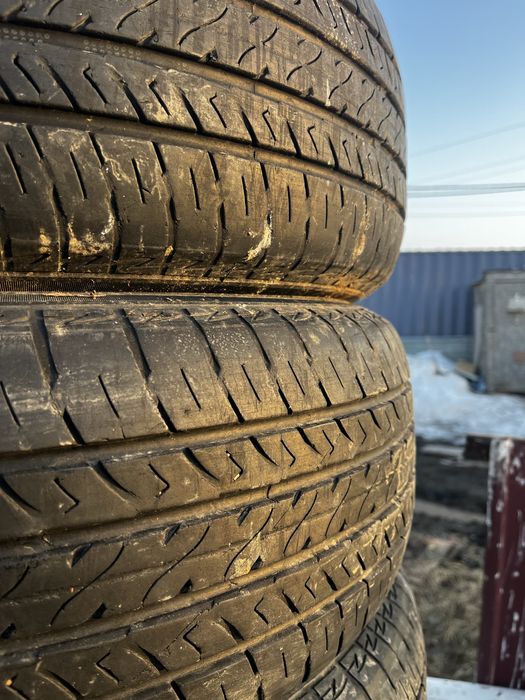 Комплект летних шин Maxxis