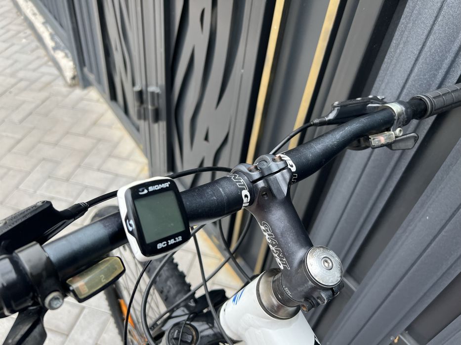 Велосипед Giant talon 4  ( сenturion trek giant cube