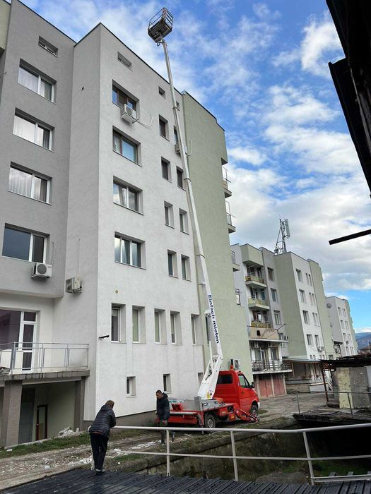 Автовишка в Благоевград и региона