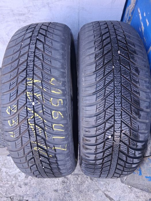215 60 17 NEXEN  2бр всесезонни дот 2023г