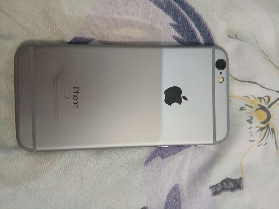 Iphone 6s 16gb батарея 100 алмашилган