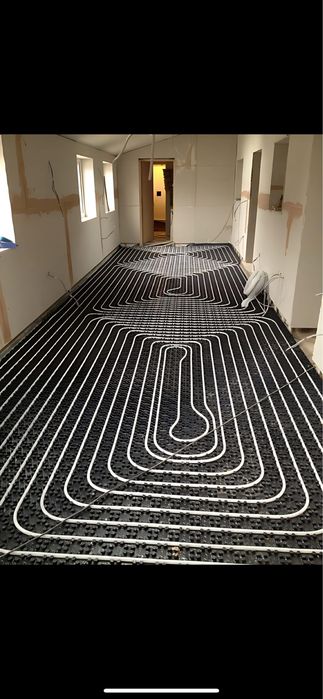 Instalatii(Reparatii) sanitare si termice NONSTOP