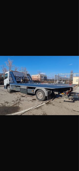 Tractari auto,Utilaje agricole si Industriale!