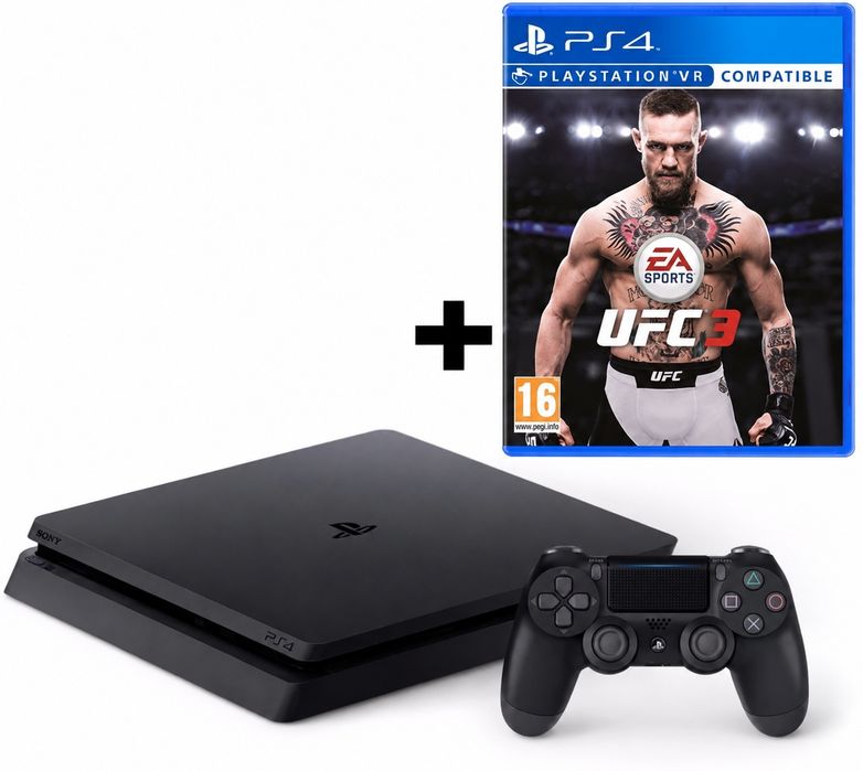 Vând PlayStation 4