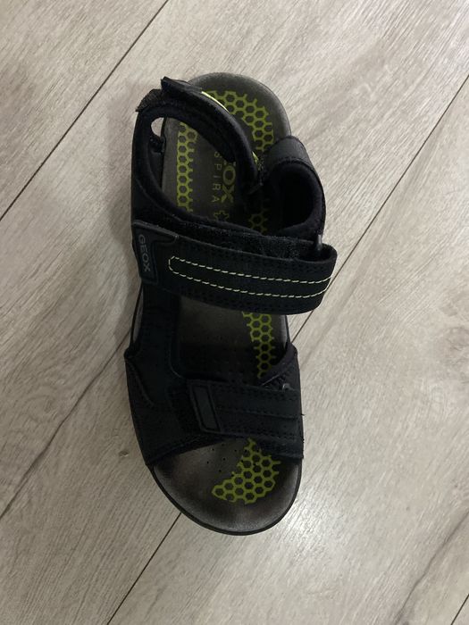 Сандалии подросковые geox